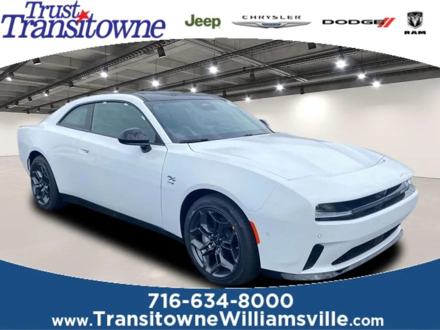 2025 Dodge Charger R/T photo 1