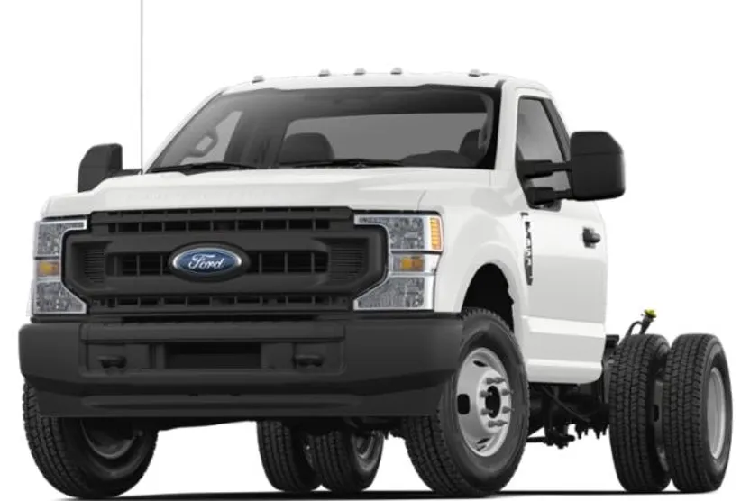 2024 Ford F-350 XL photo 1