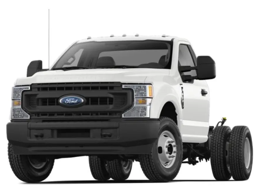 2024 Ford F-350 XL photo 1