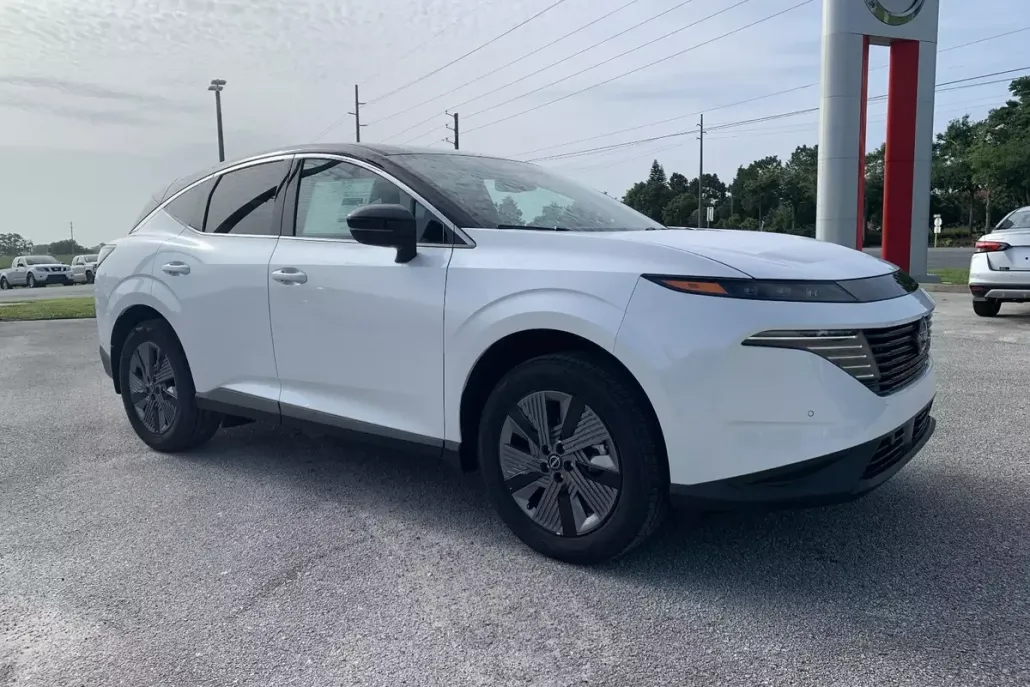 2025 Nissan Murano SL photo 1