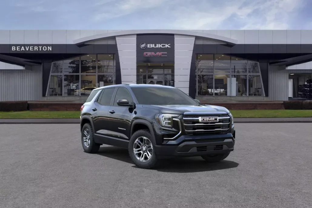 2026 Gmc Terrain Elevation photo 1