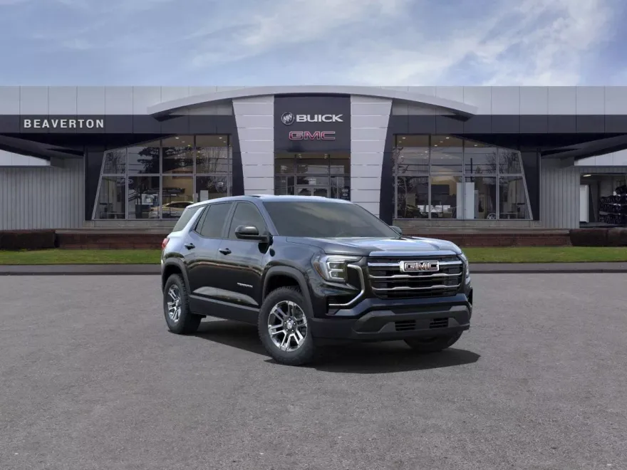 2026 Gmc Terrain Elevation photo 1
