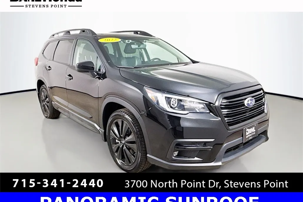 2022 Subaru Ascent Onyx Edition photo 1