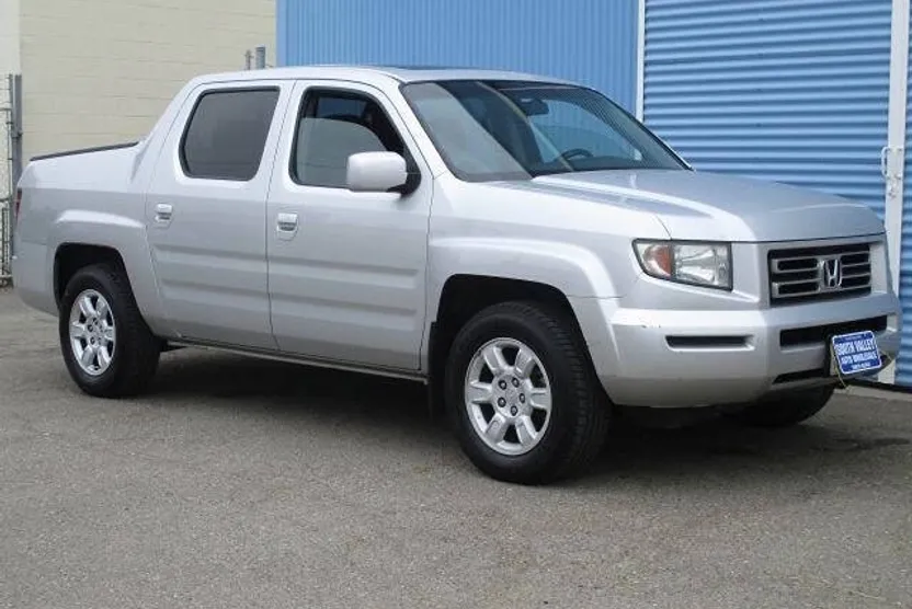 2006 Honda Ridgeline RTL photo 1
