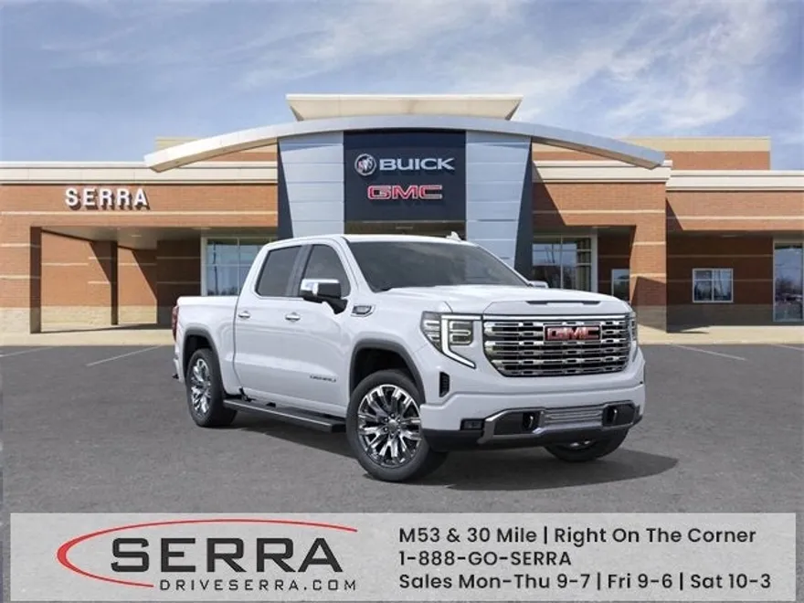 2026 Gmc Sierra 1500 Denali photo 1