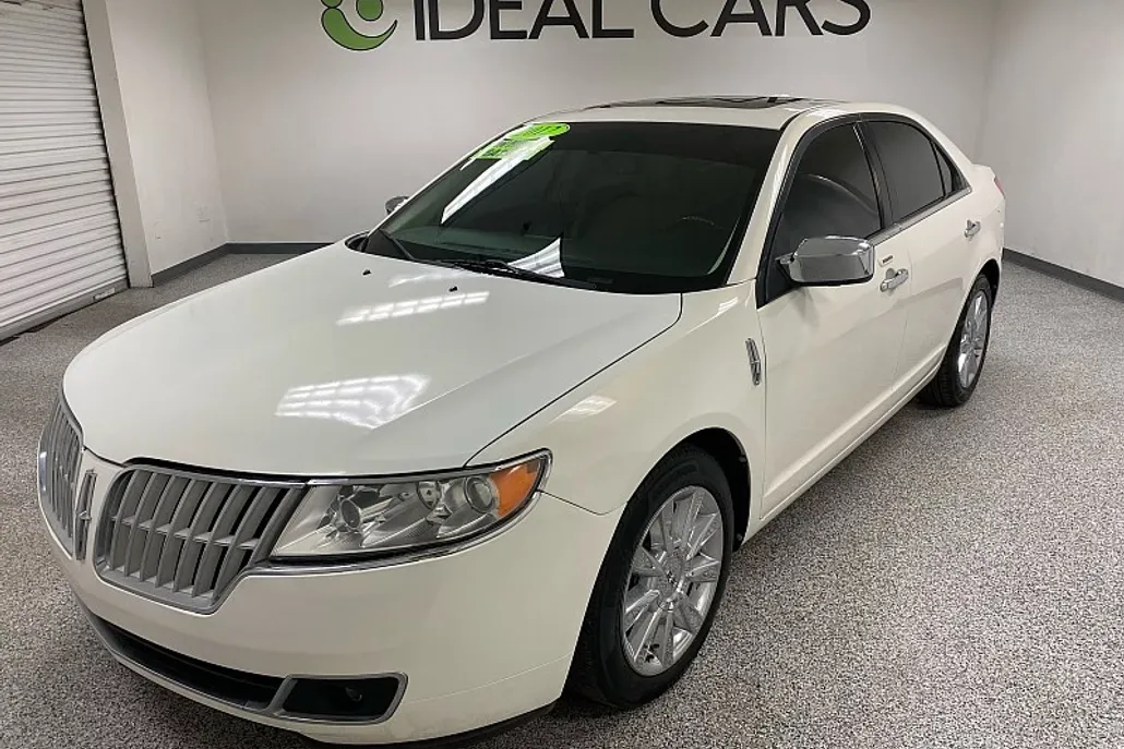 2012 Lincoln MKZ photo 1