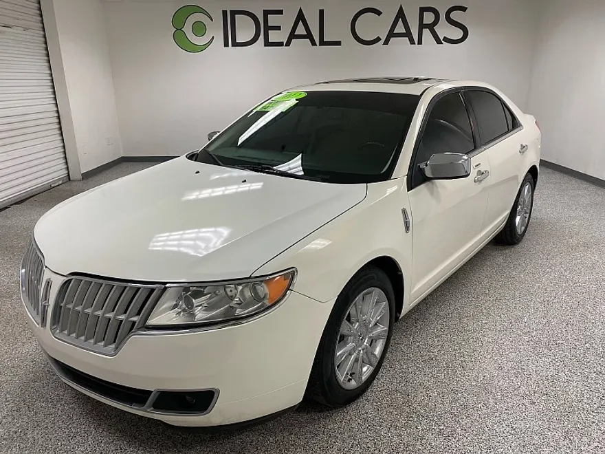 2012 Lincoln MKZ photo 1