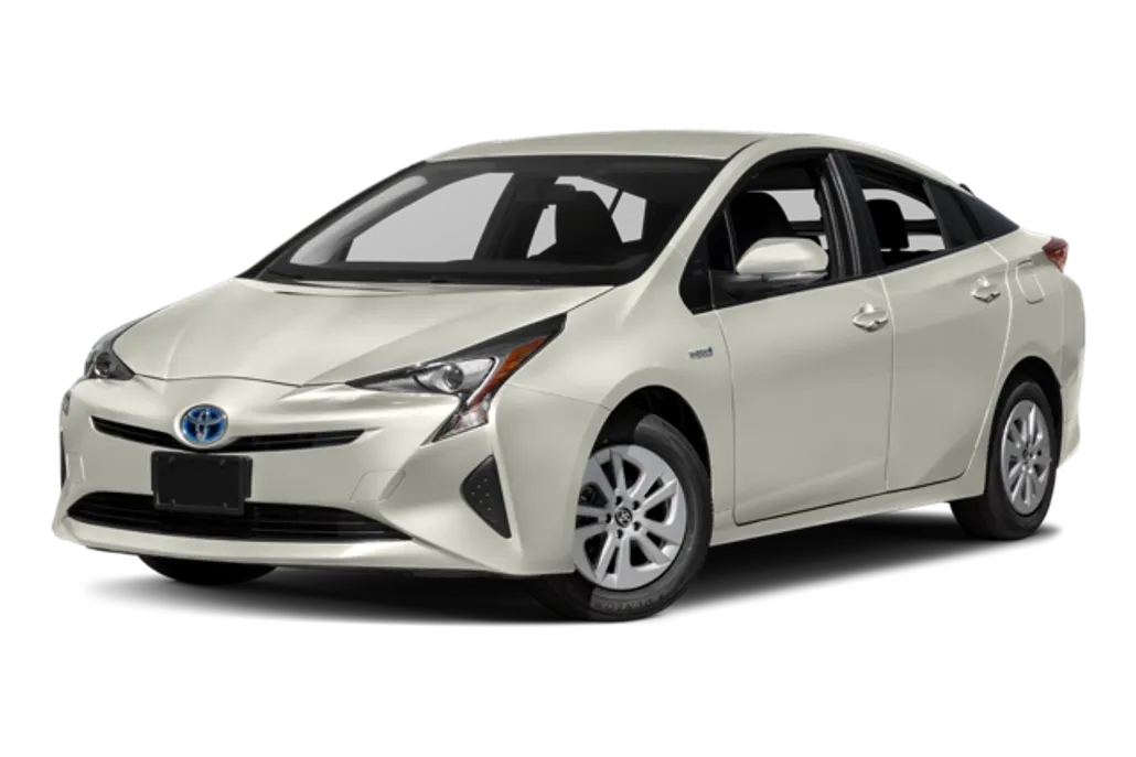 2018 Toyota Prius Four photo 1