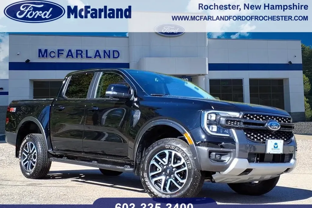 2024 Ford Ranger Lariat photo 1