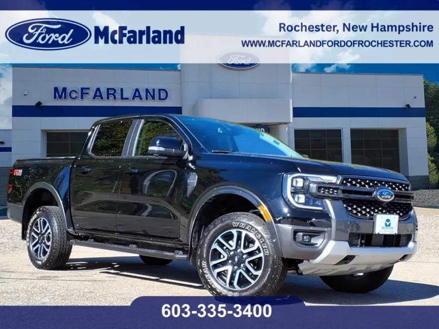 2024 Ford Ranger Lariat photo 1