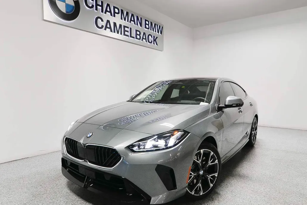 2026 Bmw 228 228 Gran Coupe photo 1