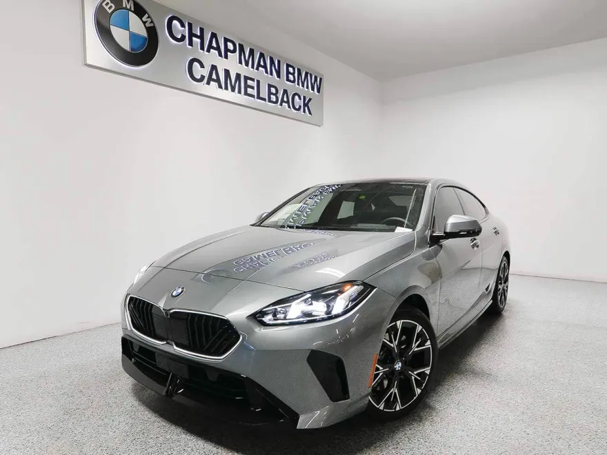 2026 Bmw 228 228 Gran Coupe photo 1