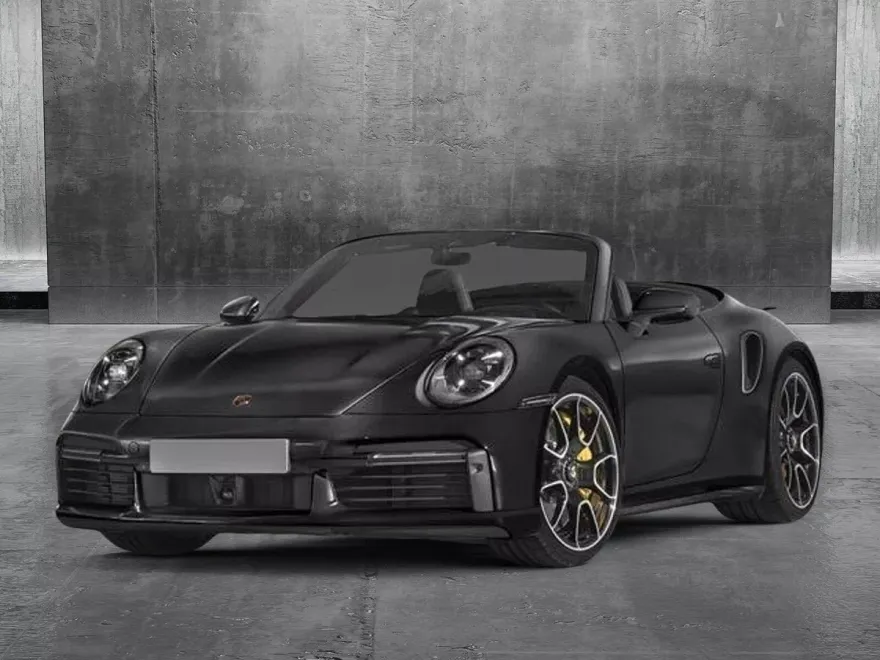 2024 Porsche 911 Turbo photo 1