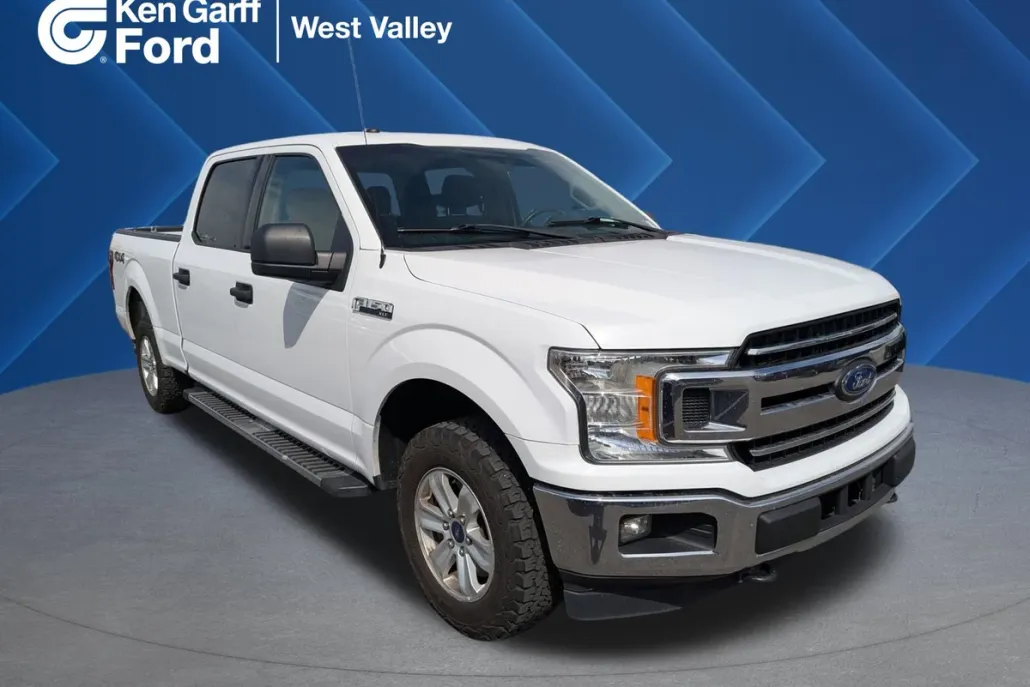 2018 Ford F-150 XL photo 1