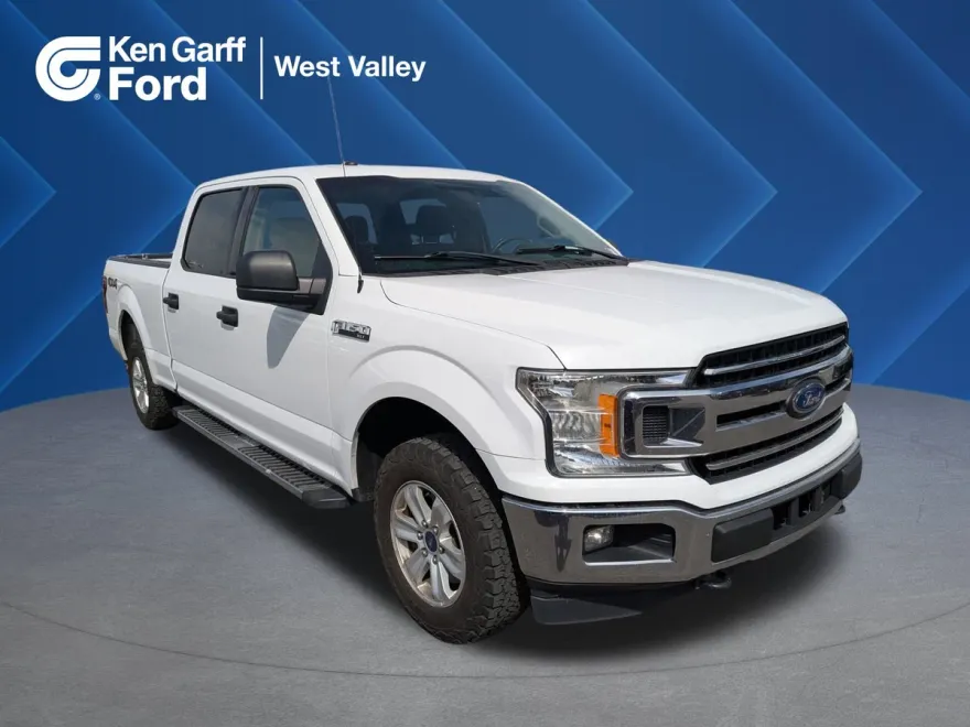 2018 Ford F-150 XL photo 1