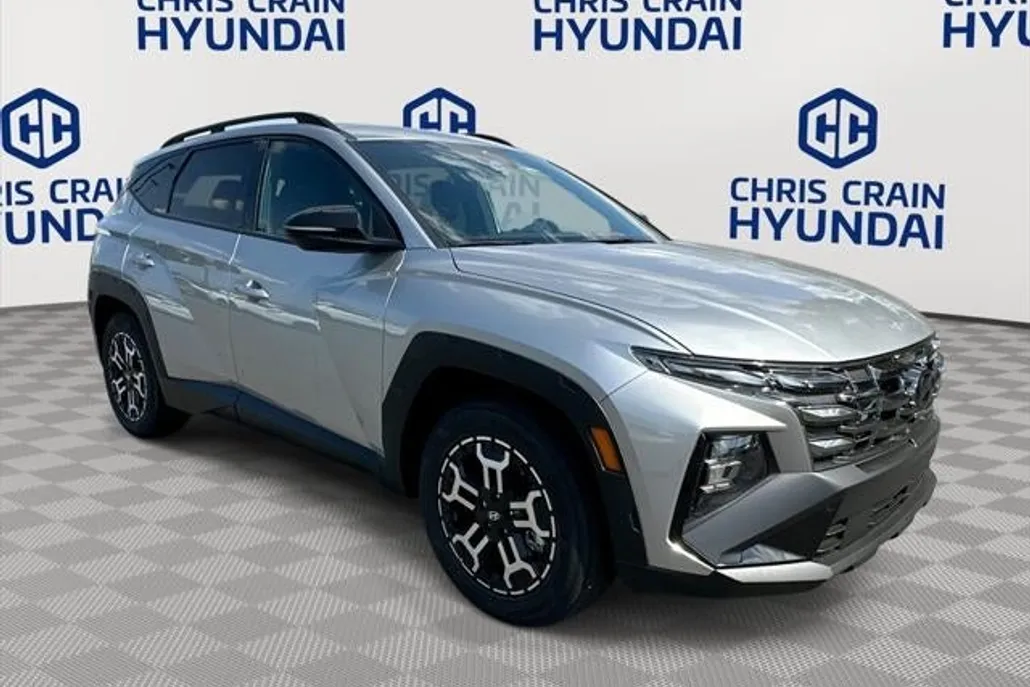 2026 Hyundai Tucson XRT photo 1