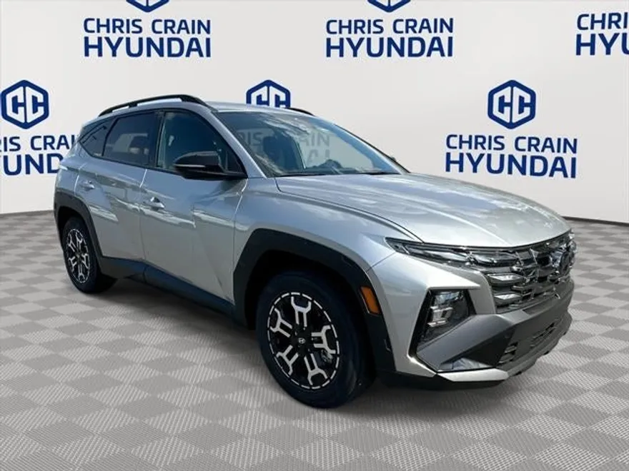 2026 Hyundai Tucson XRT photo 1