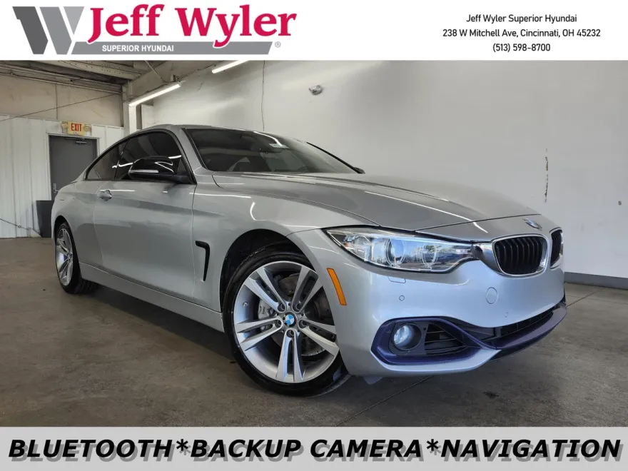 2014 Bmw 435i xDrive photo 1