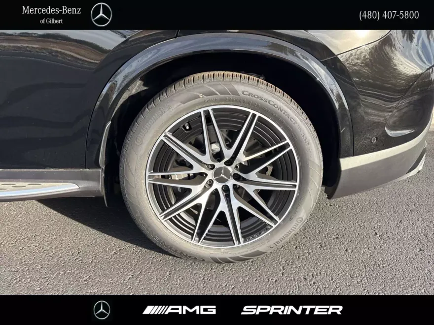 2025 Mercedes Benz GLC 63 S E PERFORMANCE photo 5