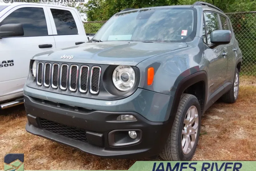 2018 Jeep Renegade Latitude North Edition photo 1