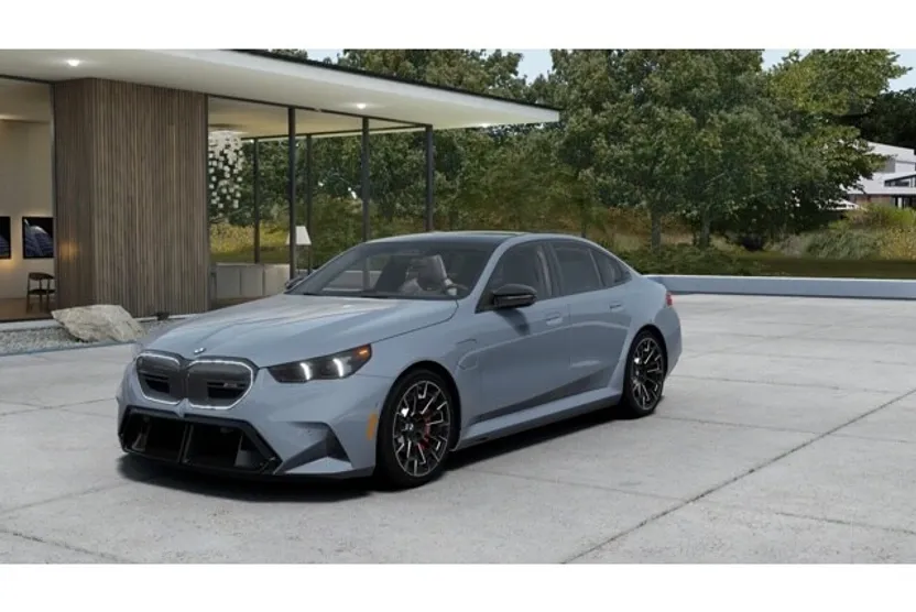 2026 Bmw M5 5 photo 1