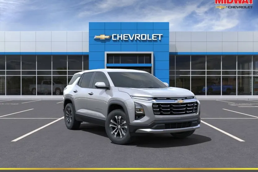 2026 Chevrolet Equinox LT photo 1