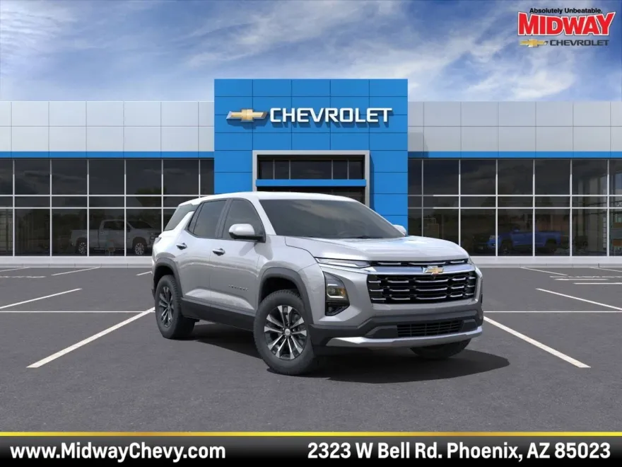 2026 Chevrolet Equinox LT photo 1