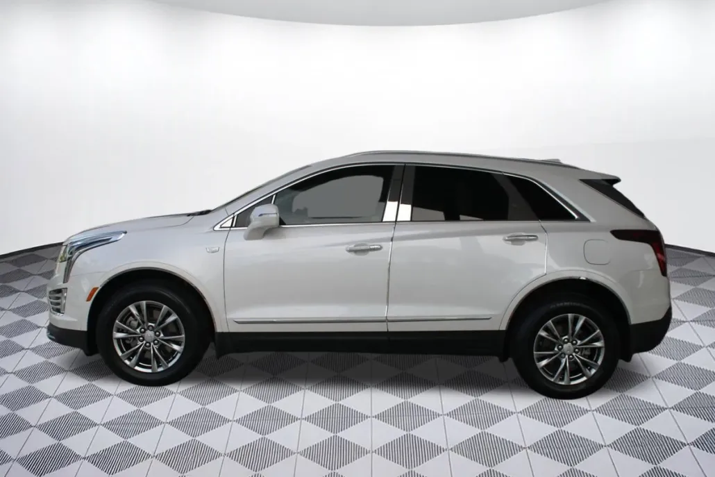 2020 Cadillac XT5 Premium Luxury photo 1