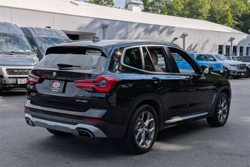 2023 Bmw X3 xDrive30i photo 1