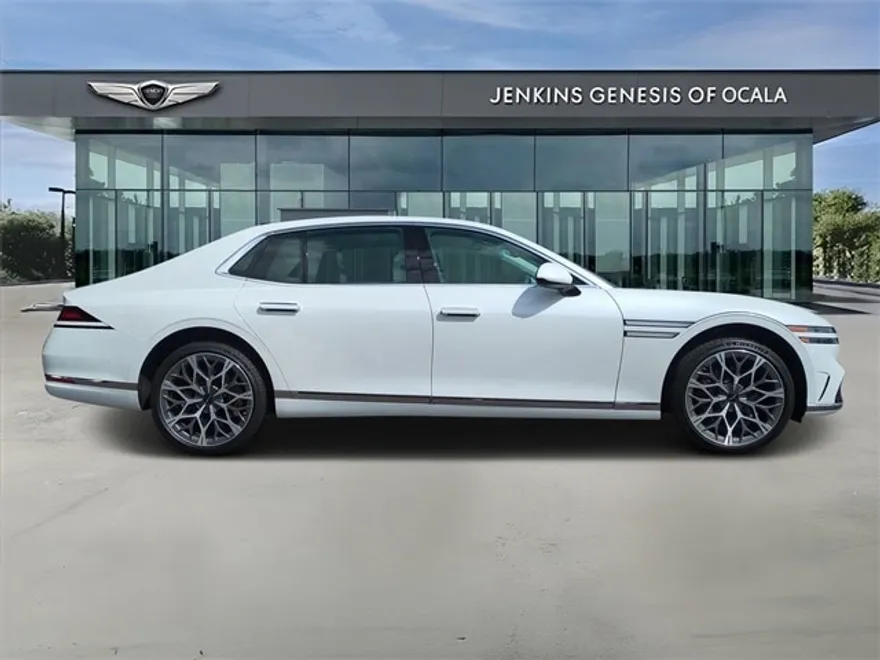 2024 Genesis G90 3.5T E-Supercharger photo 1