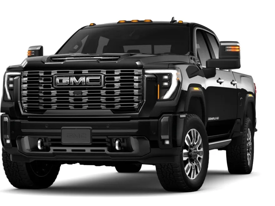 2025 Gmc Sierra 2500 HD Denali Ultimate photo 1
