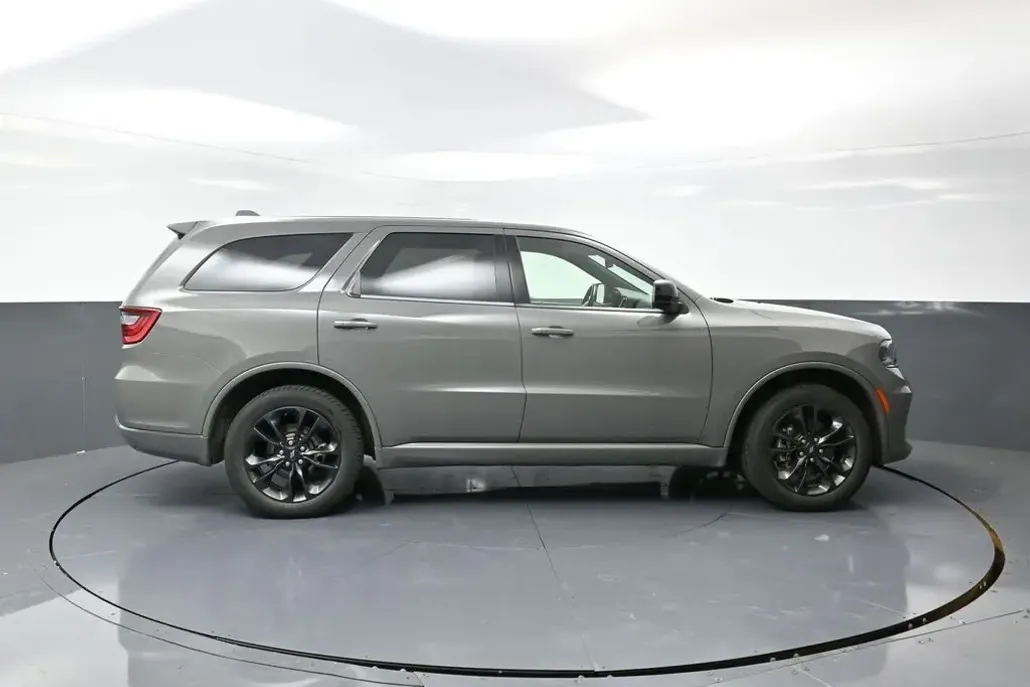 2021 Dodge Durango SXT Plus photo 1