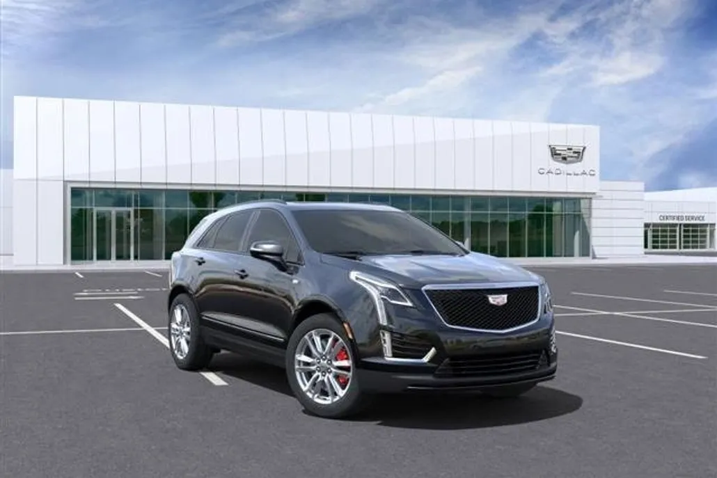 2025 Cadillac XT5 Sport photo 1