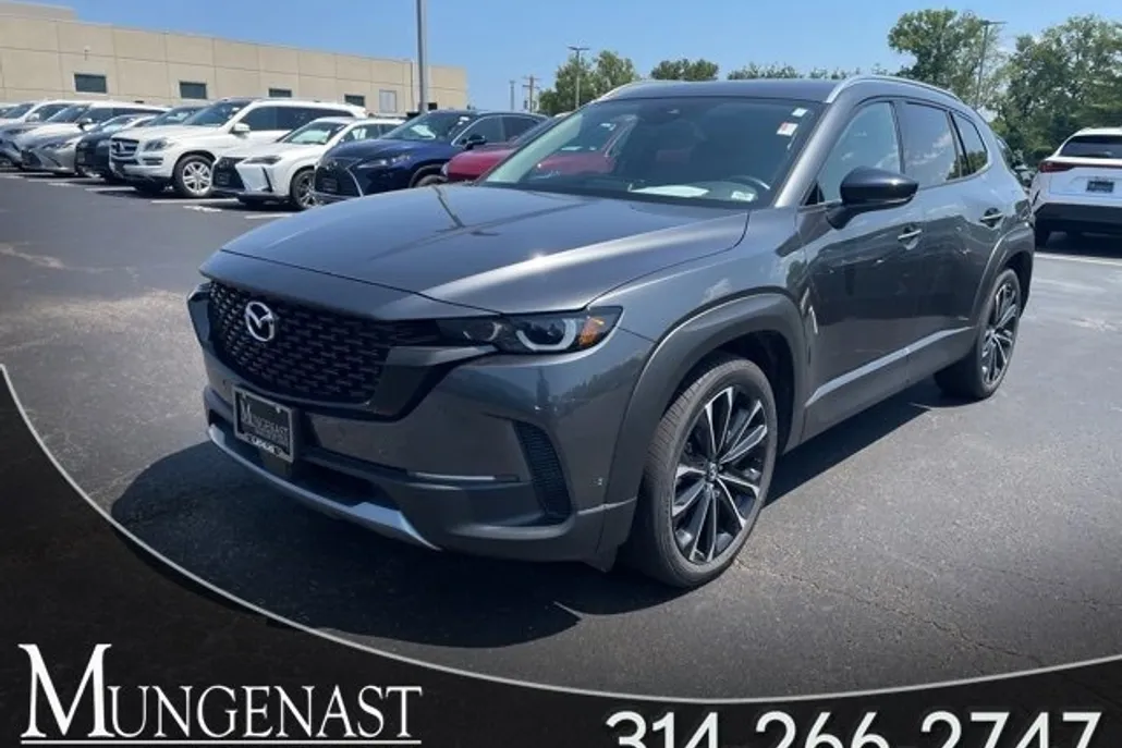 2023 Mazda CX-50 2.5 Turbo Premium Plus photo 1