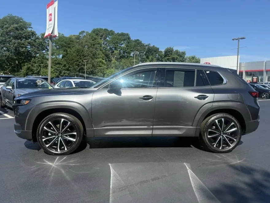 2024 Mazda CX-50 2.5 Turbo Premium photo 1