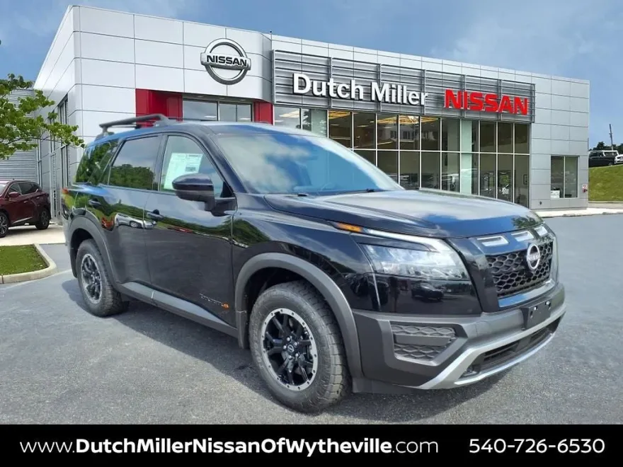 2025 Nissan Pathfinder Rock Creek photo 1