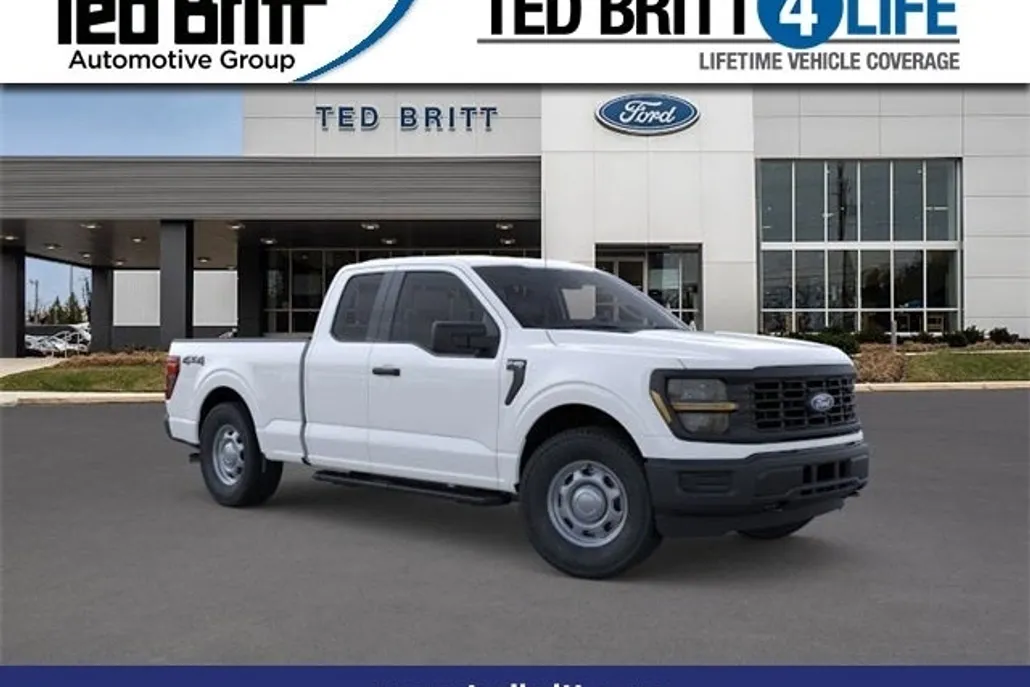 2025 Ford F-150 XL photo 1