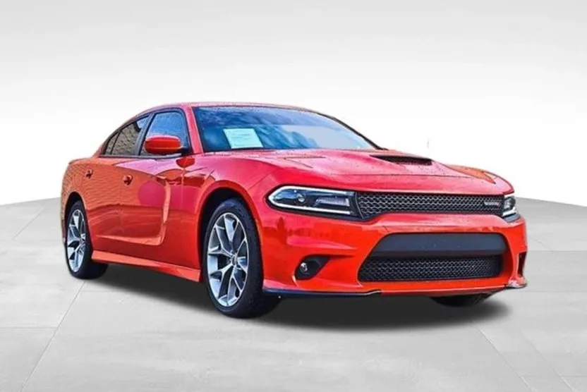 2021 Dodge Charger GT photo 1
