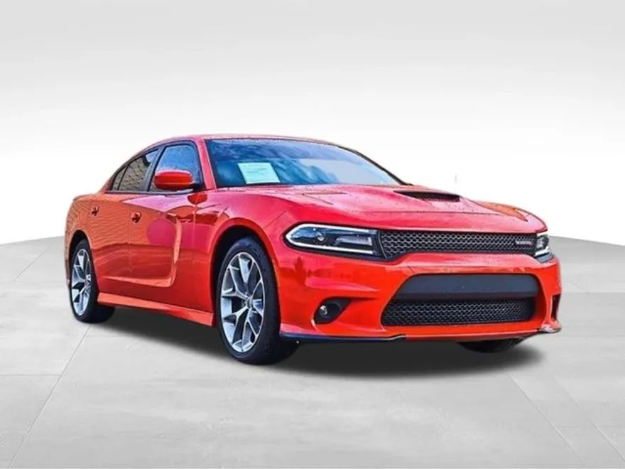 2021 Dodge Charger GT photo 1