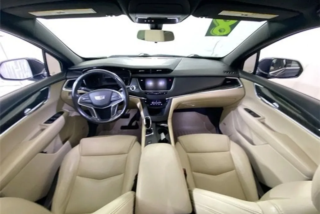 2018 Cadillac XT5 photo 1