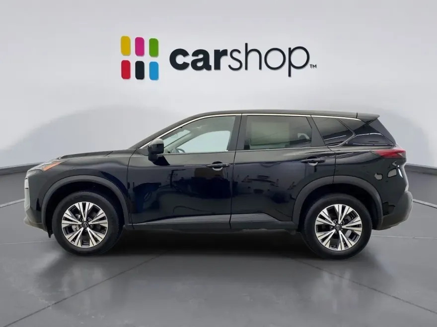 2023 Nissan Rogue SV photo 1