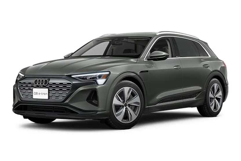 2024 Audi Q8 E-tron Prestige photo 1