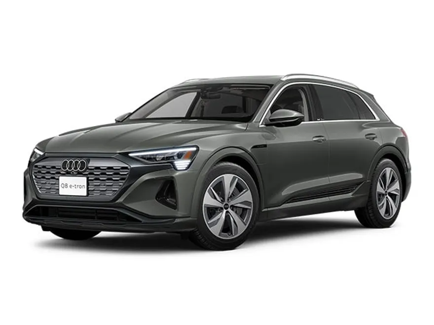 2024 Audi Q8 E-tron Prestige photo 1