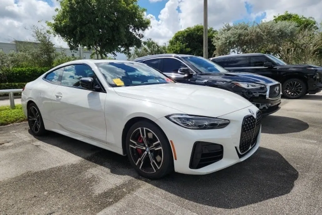 2021 Bmw M440i xDrive photo 1