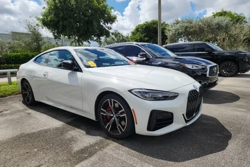 2021 Bmw M440i xDrive photo 1