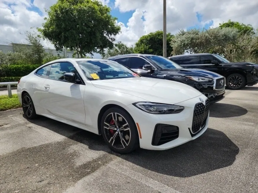 2021 Bmw M440i xDrive photo 1