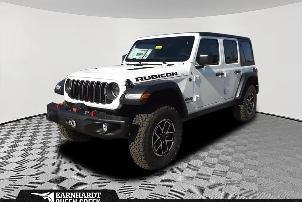 2025 Jeep Wrangler Rubicon photo 1