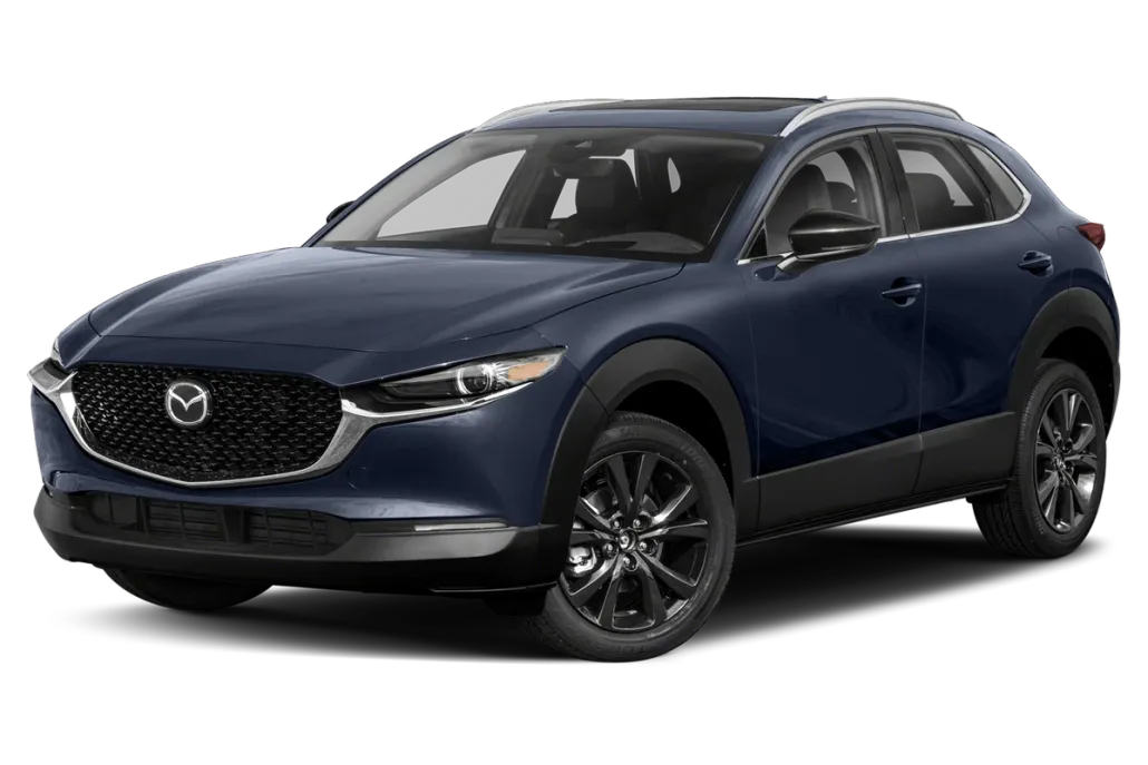 2022 Mazda CX-30 2.5 Turbo Premium photo 1