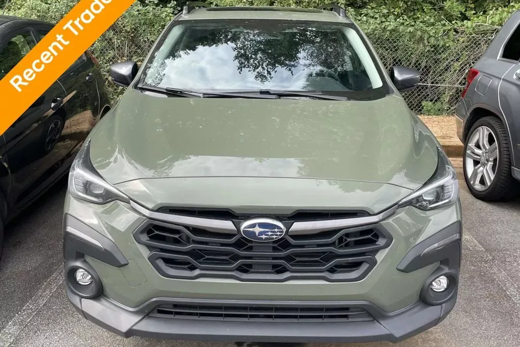 2024 Subaru Crosstrek Limited photo 1