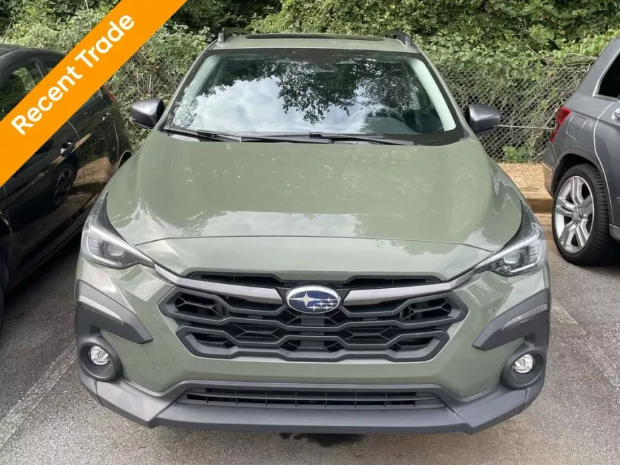 2024 Subaru Crosstrek Limited photo 1
